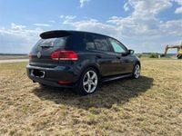 gebraucht VW Golf VI Golf Rabbit GT BMT 1,6 TDI DPF DSG