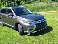 gebraucht Mitsubishi Outlander 2.2 DI-D 4WD Plus