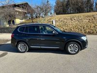 gebraucht BMW X3 X3xDrive20d