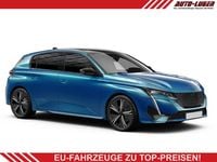 Neu Peugeot 308 GT 2025 Obsession blau Limousine