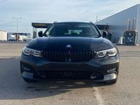 gebraucht BMW 320 320 d xDrive Touring Aut.