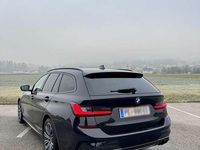 gebraucht BMW M340 340 xDrive Touring 48 V Mild-Hybrid-Technologie Aut.