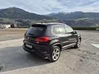 Gebraucht VW Tiguan Sport 110 PS (80 kW) 2012 SUV