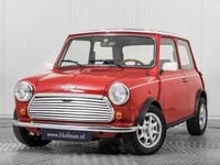 Gebraucht Mini Cooper 63 PS (46 kW) 1991 Rot Kleinwagen
