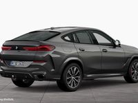 gebraucht BMW X6 xDrive30d M Sport Gestiksteuerung HK HiFi