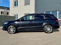 gebraucht Audi Q7 3.0 TFSI quattro *EXCLUSIVE*SELTEN*WENIG KM*SOFORT