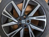 Gebraucht Seat Arona FR 110 PS (80 kW) 2022 Grau SUV