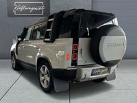 gebraucht Land Rover Defender 110 P400 AWD Aut.