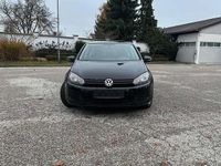 gebraucht VW Golf VI 1.6 TDI Trendline