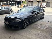 gebraucht BMW 530 530 d xDrive Aut. M Sport Voll Ausstattung.