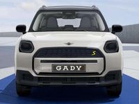 Gebraucht Mini Cooper S Countryman 225 kW (306 PS) 2024 Weiß SUV