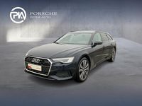 Gebraucht Audi A6 299 PS (219 kW) 2023 Dunkelblau  metallicperleffekt Kombi