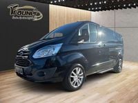 Gebraucht Ford Tourneo 155 PS (114 kW) 2013 Schwarz Van / Kleinbus