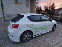 gebraucht Seat Ibiza Chili-Copa 1,6 TDI CR DPF