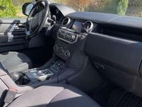 gebraucht Land Rover Discovery 4 Discovery3,0 SDV6 SE Aut. SE