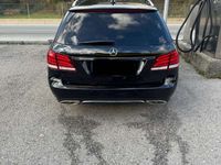 gebraucht Mercedes E350 BlueTEC 4MATIC Avantgarde Aut.