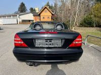 gebraucht Mercedes SLK200 Kompressor