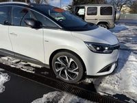 gebraucht Renault Scénic Automatik, Bose Panorama Teillleder AHK etc.