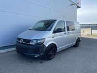 gebraucht VW T6 Kombi KR 2,0 TDI 4Motion*KW V3*20 ZOLL*PICKERL NEU*