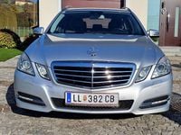 Gebraucht Mercedes E200 Avantgarde 136 PS (100 kW) 2011 Silber Kombi