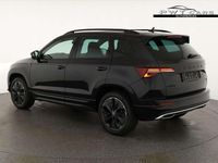 gebraucht Skoda Karoq Sportline 4x4 2.0 TDI DSG Sportline, Pano, AHK,...