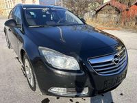 gebraucht Opel Insignia ST 20 iCon Edition CDTI DPF Aut.