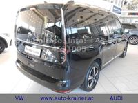 Neu VW Caddy Maxi Dark Label 122 PS (89 kW) 2025 Van / Kleinbus