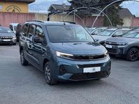 gebraucht Opel Combo HDI130 XL Edition Aut. LED PDC 180°Kamera 2x Sc...