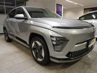Gebraucht Hyundai Kona 160 kW (218 PS) 2024 Silber SUV