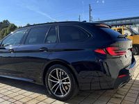 gebraucht BMW 530 530 e xDrive Touring Aut.