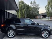 gebraucht Land Rover Range Rover Sport 2,0 Si4 PHEV HSE Dynamic MATRIX,PANO,BLACK-PACK