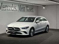 gebraucht Mercedes CLA180 Shooting Brake d Sitzheizung