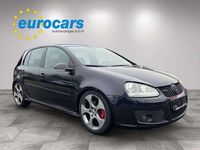 Gebraucht VW Golf IV GTI 200 PS (147 kW) 2005 Schwarz Limousine