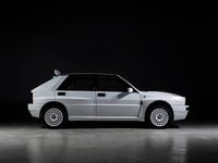 Gebraucht Lancia Delta 205 PS (150 kW) 1991 Weiß Kleinwagen