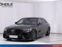 Gebraucht Mercedes S580 503 PS (369 kW) 2023 Schwarz Limousine