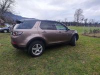 gebraucht Land Rover Discovery Sport SD4 HSE