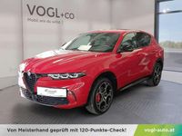 Neu Alfa Romeo Tonale Veloce 160 PS (117 kW) 2025 Rot SUV