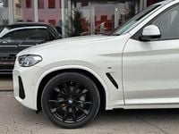 gebraucht BMW X3 xDrive30d M-Paket Aut. / FACELIFT / STHZ / Head...