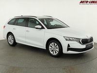 Neu Skoda Octavia Selection 150 PS (110 kW) 2025 Moon white perleffekt Kombi