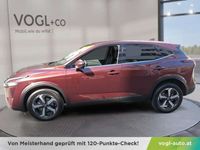 gebraucht Nissan Qashqai 1,3 DIG-T N-CONNENTA 157PS AUTOMATI