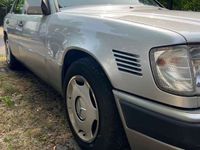 gebraucht Mercedes E230 Limousine Hagelschaden