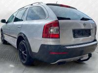 gebraucht Skoda Octavia Scout 1,8 TSI 4x4 Allrad