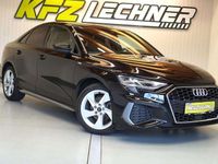 Gebraucht Audi A3 S-Line 116 PS (85 kW) 2021 Schwarz Limousine