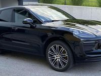 Gebraucht Porsche Macan 265 PS (194 kW) 2024 Schwarz SUV