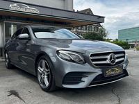 gebraucht Mercedes E220 d Aut. *AMG LINE *BURMESTER *MULTIBEAM *DISTRONIC+