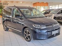 gebraucht VW Caddy Style TDI 4MOTION