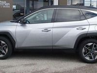 gebraucht Hyundai Tucson GO! Plus 1,6 TGDi 2WD 48V