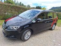 gebraucht Seat Alhambra AlhambraExecutive 2,0 TDI CR DSG Executive