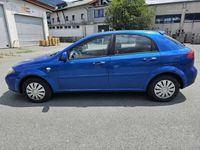 gebraucht Chevrolet Lacetti 2,0 TCDi SX