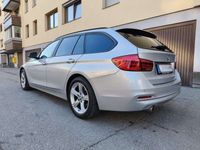 gebraucht BMW 318 318 d Touring Aut.